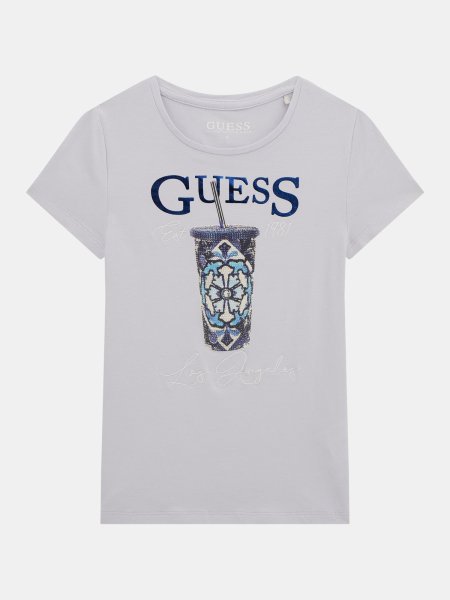 GUESS Midi T-Shirt 10797532