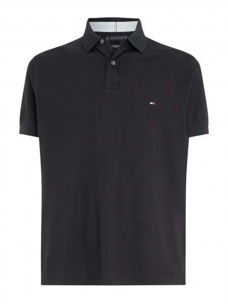 TOMMY HILFIGER Poloshirt aus Bio-Baumwolle 10607951