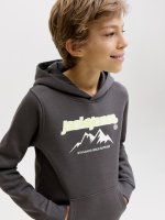 Vorschau: JACK&JONES Hoodie 10813717