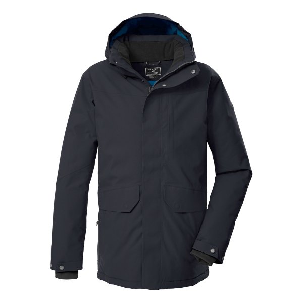KILLTEC Funktioneller Parka mit abnehmbarer Kapuze 10803993