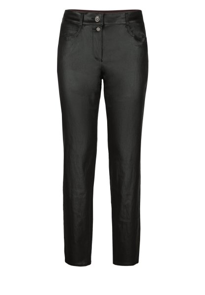 BIANCA Coole Stretch-Hose in 5-pocket Style in Trendfarbe black 10783645