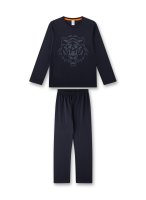 Vorschau: SANETTA Jungen-Schlafanzug lang 10796013