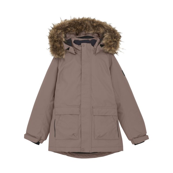 COLOR KIDS Parka W. Fake Fur 10753821