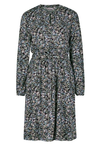 ZERO Crêpe-Kleid mit Blumenprint 10793887