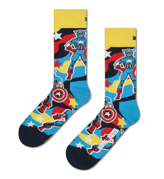 HAPPY SOCKS MARVEL™ Captain America Sock 10784793