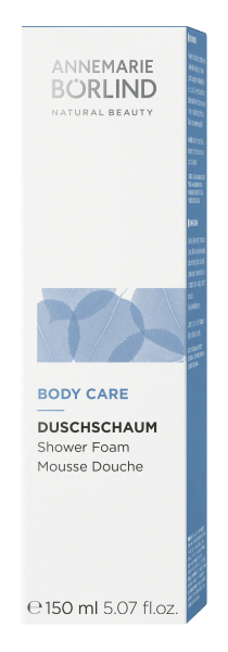 ANNEMARIE BÖRLIND BODY CARE Duschschaum