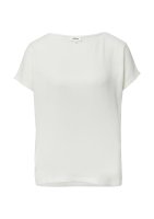 Vorschau: S.OLIVER Strukturiertes T-Shirt im Relaxed Fit 10811369