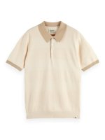 Vorschau: SCOTCH & SODA Gestricktes Poloshirt 10798096