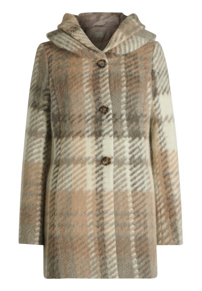 AMBER & JUNE Kurzmantel 10812381