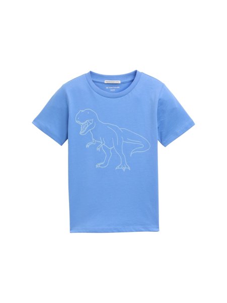 TOM TAILOR DENIM Glow-in-the-Dark T-Shirt 10800799