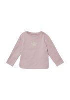 Vorschau: S.OLIVER Unisex T-Shirt mit Schriftzug 10814624