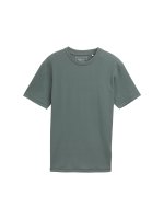 Vorschau: TOM TAILOR DENIM T-Shirt mit Struktur 10819433