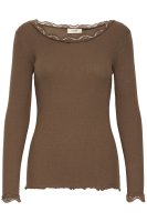 Vorschau: FRANSA Langarmshirt 10813341