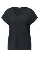 Vorschau: STREET ONE Shirt mit Bändern 10812008