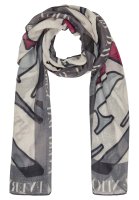 Vorschau: LECOMTE Bordeaux Glow Tuch 10810292