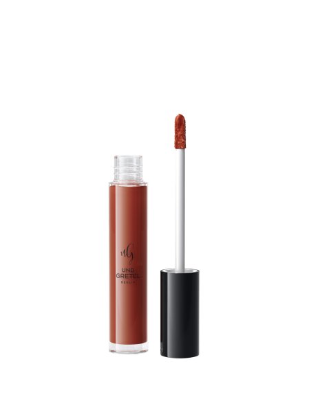 UndGretel KUS Liquid Lipstick Brown Ruby 02