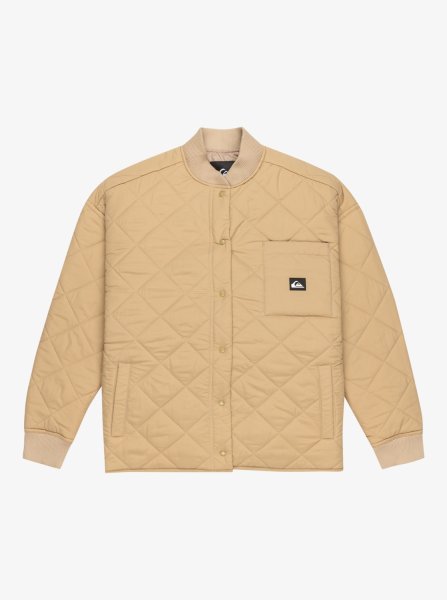QUIKSILVER Shining Quilted - Gesteppte Jacke für Frauen 10802552