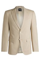 Vorschau: BOSS Slim-Fit Sakko aus Stretch-Chiffon 10784751