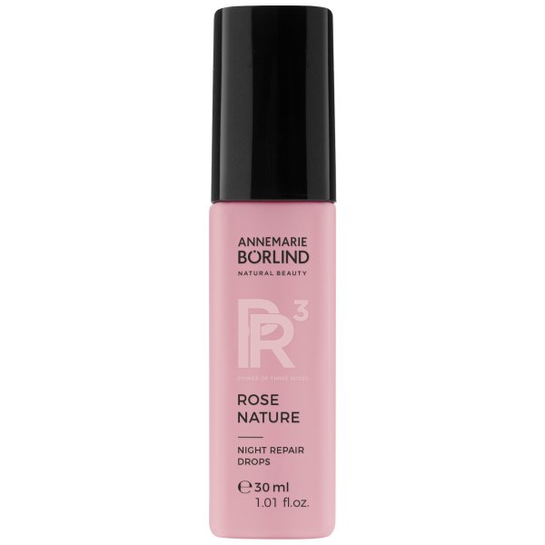 ANNEMARIE BÖRLIND ROSE NATURE NIGHT REPAIR DROPS