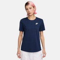 Vorschau: NIKE Sportswear Club Essentials Damen-T-Shirt 10801581