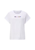 Vorschau: Rich & Royal Boyfriend Sparkle Organic Shirt 10848206