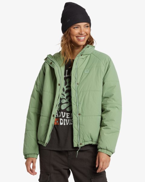 BILLABONG High Route - Steppjacke 10760877