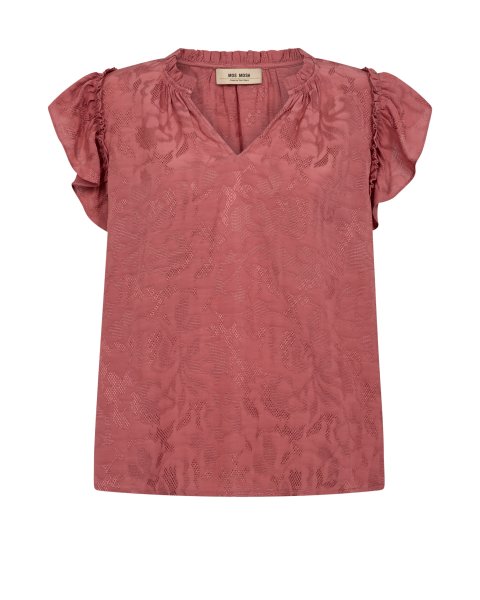 MOS MOSH Vito Viskose Bluse 10796254