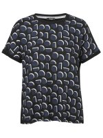 Vorschau: FRAPP Bluse Rundhals 10777544