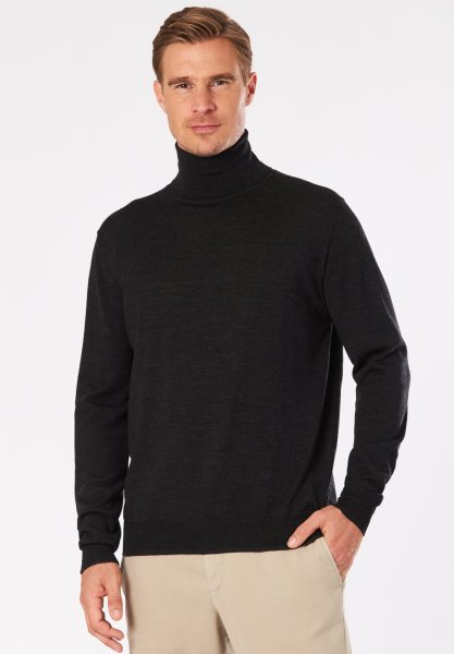 CARNABYS Strickpullover Rollkragen Merino 10762494