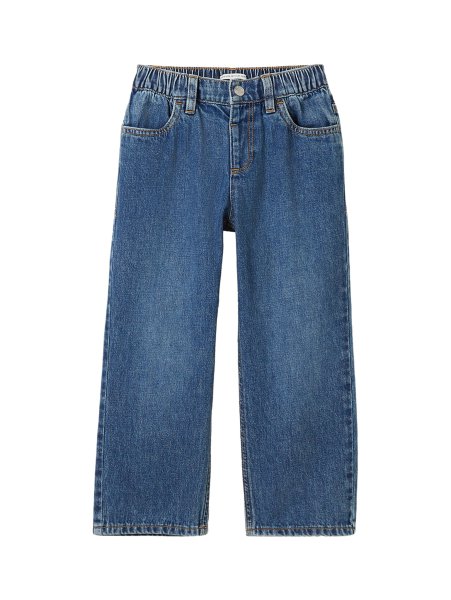 TOM TAILOR DENIM Baggy Jeans mit recycelter Baumwolle 10779698