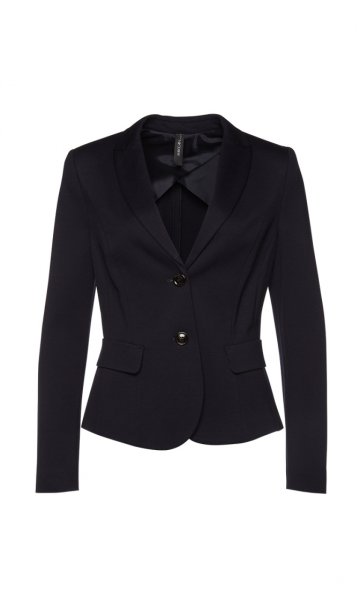 MARC CAIN Leichter Blazer aus feinem Jersey 10483878