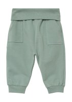 Vorschau: S.OLIVER Jogginghose mit Umschlagbund und Taschen 10814632