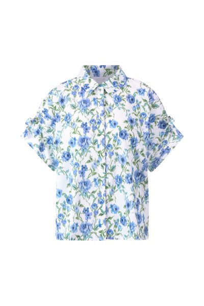 RICH & ROYAL Bluse mit Blumenmuster 10813756