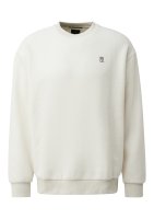 Vorschau: QS Sweatshirt aus Fleece 10817215