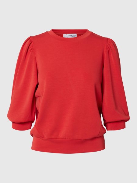 SELECTED FEMME Puffärmel Sweatshirt 10732092