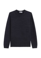 Vorschau: MARC O´POLO DENIM Bouclé Strick Pullover relaxed 10813065