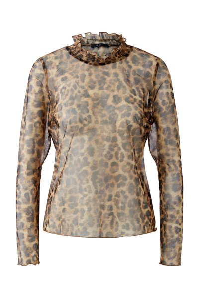 OUI Langarmshirt 10808265