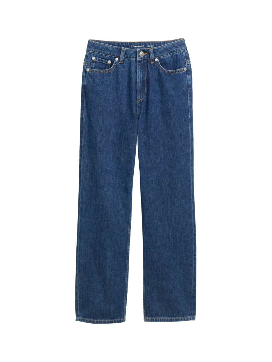 TOM TAILOR Mädchen Jeans Mit Schlag - Modische Kinderjeans Im Five-Pocket Design