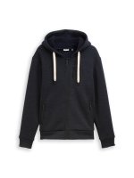 Vorschau: TOM TAILOR Sweatjacke mit Reißverschluss 10830619