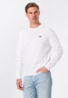 Vorschau: LACOSTE Strickpullover R-Neck Uni 10804252