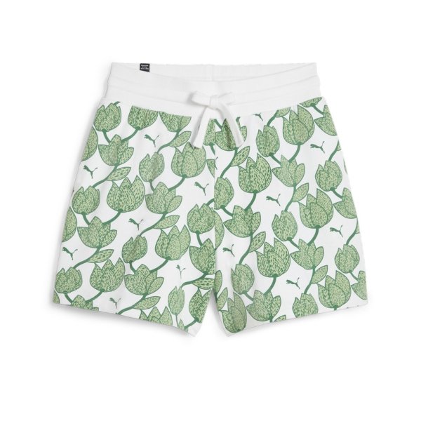 PUMA ESS+ BLOSSOM 5 AOP Shorts TR 10730247