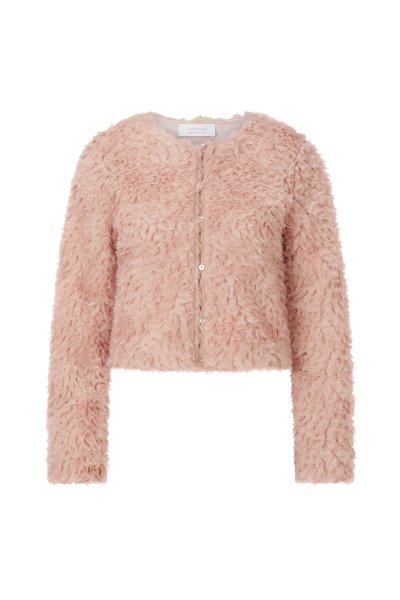 RICH & ROYAL Jacken in Felloptik 10820064