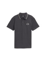 Vorschau: TOM TAILOR Piqué Poloshirt mit prünt 10819408