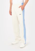 PEGADOR ATLAS TRACK PANTS WARM WHITE SPRING BLUE 10785063