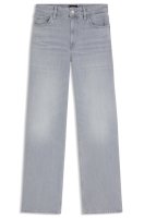 Vorschau: BOSS Relaxed-Fit Jeans aus grau-blauem Denim 10798235