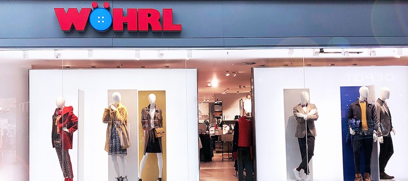 WÖHRL Filiale Neumarkt