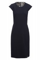 Vorschau: MARC AUREL Etuikleid mit Leomuster innen 10669826