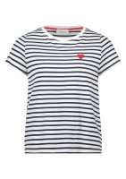 Vorschau: Cartoon Kurzarm-Shirt 10832491