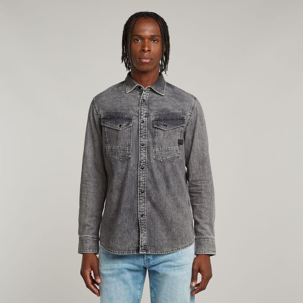 G-STAR Dakota Slim Overshirt 10781359