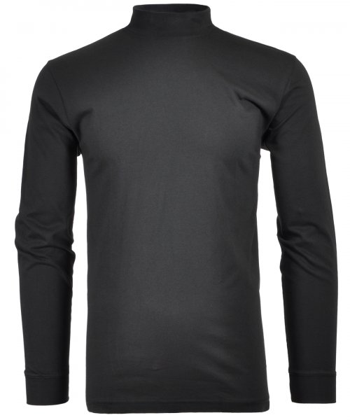 Langarm-Shirt Stehkragen 10030664